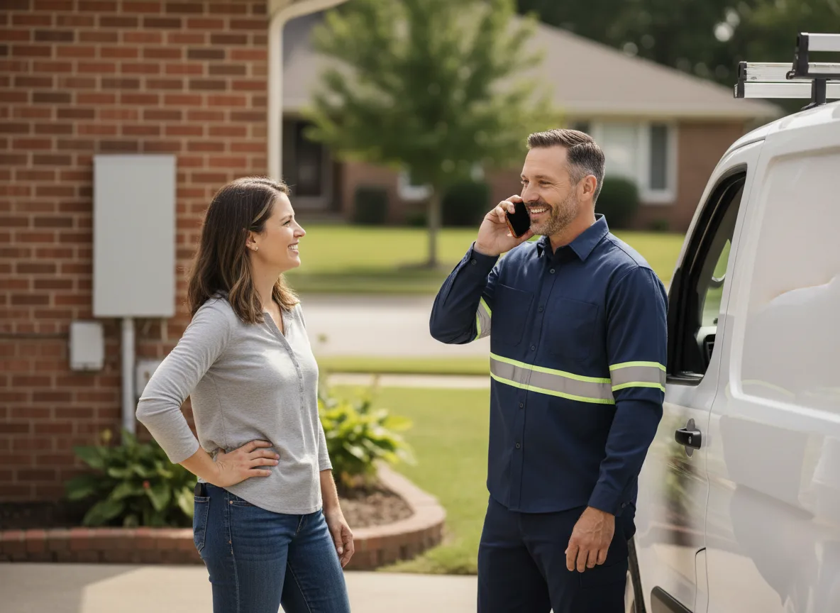 Electrical repair frequently asked questions in Squire, WV